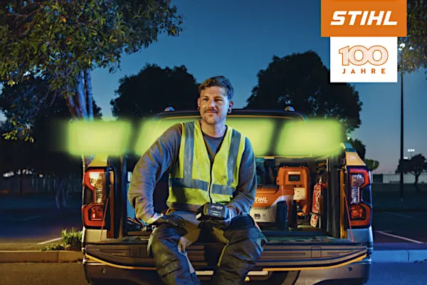 Der neue STIHL Herbst-Katalog ist da! Der neue STIHL Herbst-Katalog ist da!